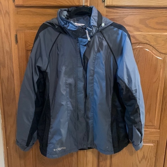 Columbia Vertex Coat - Picture 1 of 4